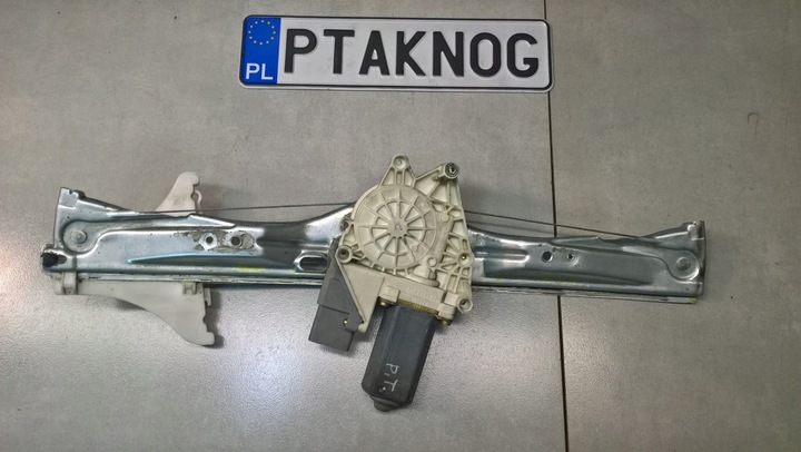фото №1, Підйомник вікна праві зад citroen c5 i 2.0 hdi
