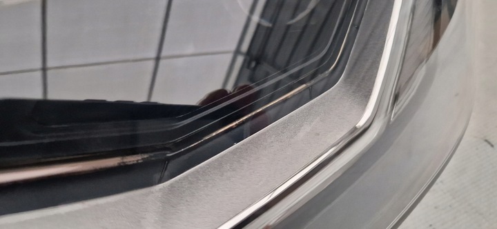 фото №6, Audi a6 c8 4k полный led комплектный лампа передняя левая