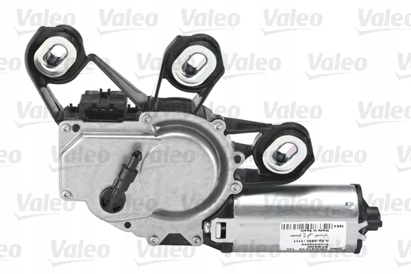 фото №3, 579600/val двигун двірник db клас c 03.01-08.07 зад valeo