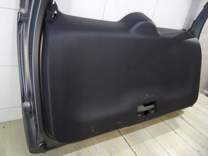 фото №15, Honda crv iv рестайлінг 12-17r кришка багажника llu