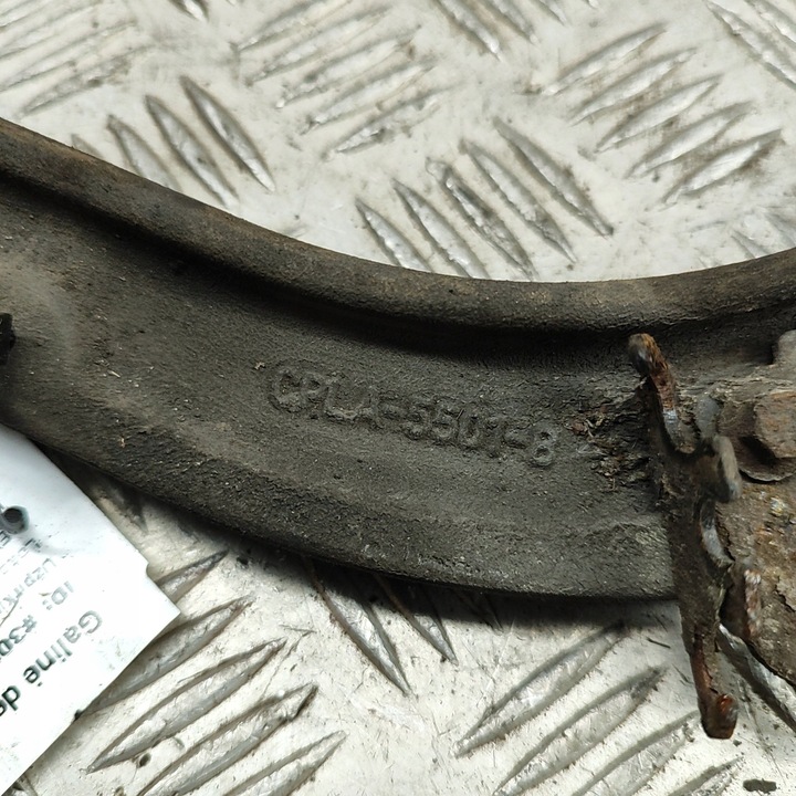 фото №6, Land rover range rover sport l494 2018 правая сторона верхний рычаг задний