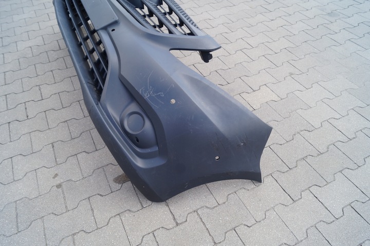 фото №8, Бампер перед переднее mercedes vito viano a447 447