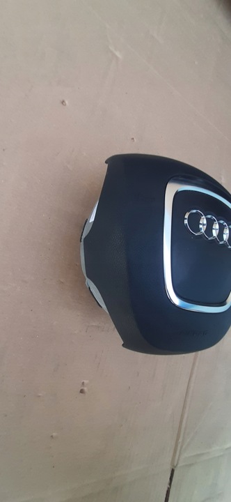 фото №14, Панель роздавальна консоль audi a4 b8 демонтаж