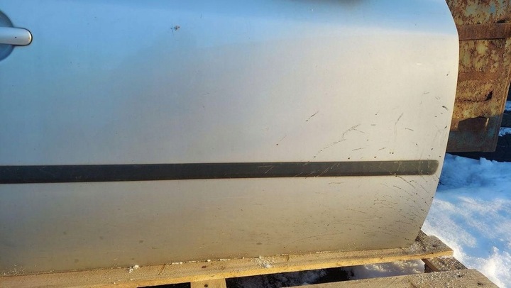 фото №4, Дверь правые пассажира skoda octavia i 1 рестайлинг