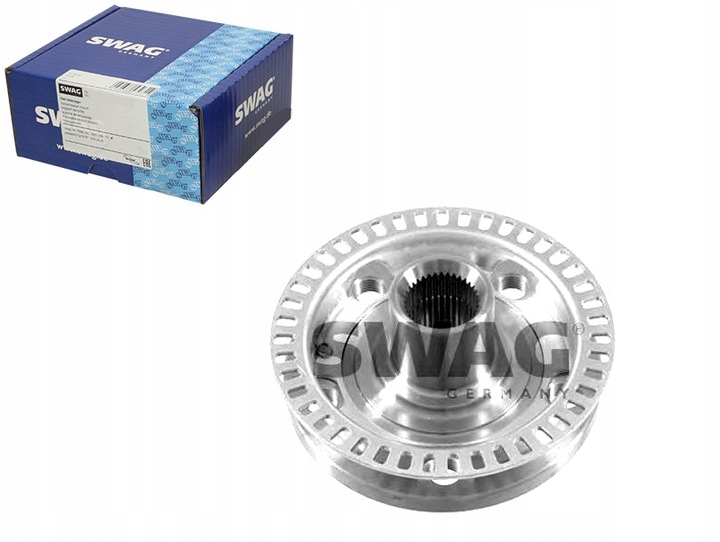 фото №1, Swag ступиця колеса перед skoda octavia i