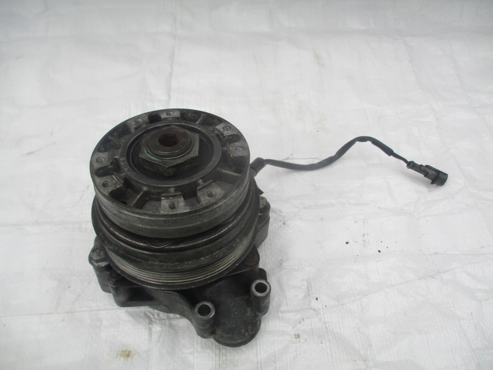 фото №1, Насос воды колесо visko виско iveco daily iv 3.0 hpi