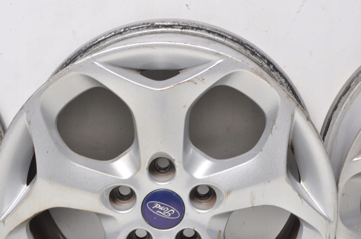 фото №14, Ford focus c-max диски алюмінієві r16" 7j 5x108 et50 am5j-1007-ee