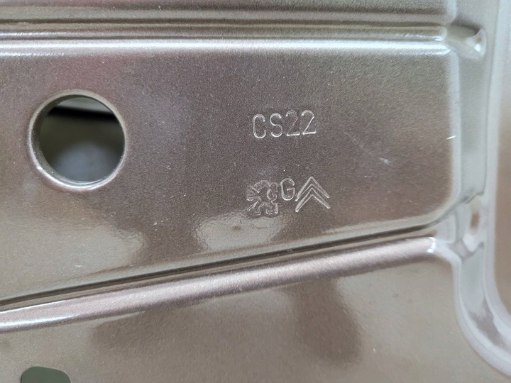 фото №12, Peugeot 301 citroen c-elysee c elysee дверь перед передние левая fv