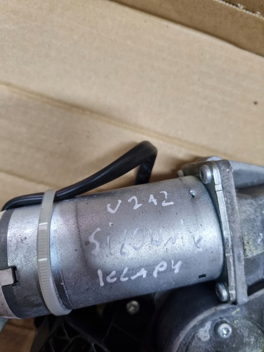 фото №8, Двигунчик механізм доводчик кришки зад mercedes e w212 універсал a2128203542