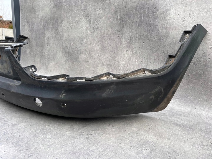 фото №3, Бампер зад kia sportage iii