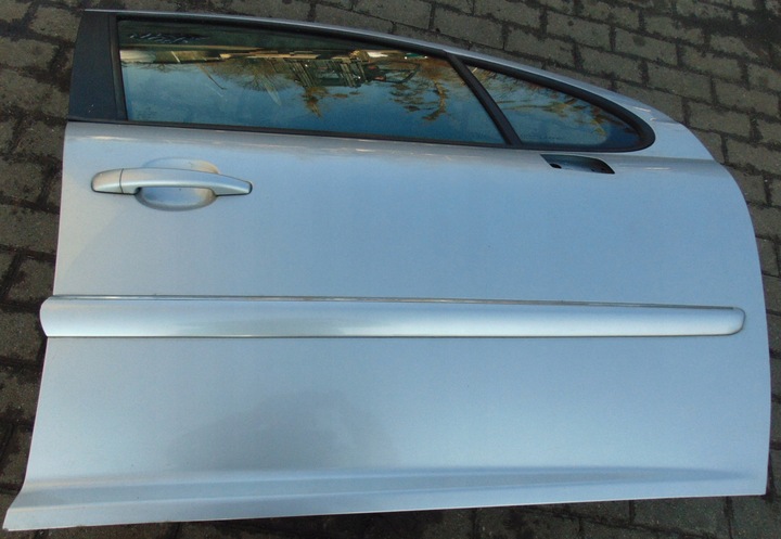 фото №1, Двері праві перед передні peugeot 207 sw універсал ezrc 5d європа