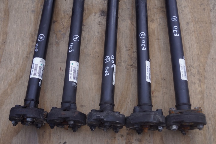 фото №6, Wał приводной переднее bmw x5 e70 3.0d 7556019