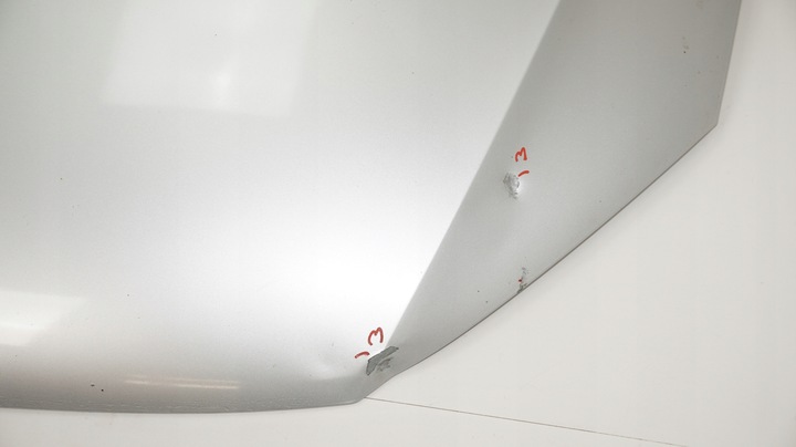 фото №6, Капот крышка двигателя vw passat b7 10-14r la7w