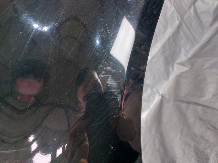 фото №10, Дверь левая задние toyota rav 4 ii