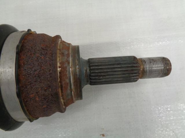 фото №4, Ford fiesta mk8 19r 1.1 піввісь шарнір ліва ідеальний стан