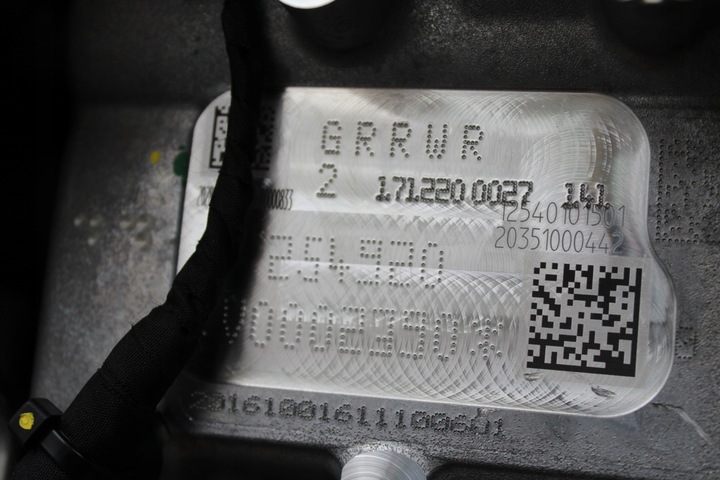 фото №13, Двигун комплектний новий 254920 mercedes glc 254