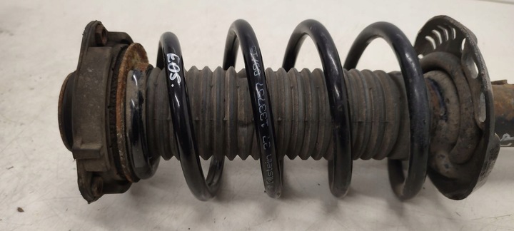 фото №10, Амортизатор пружина перед vw eos 2,0 tdi