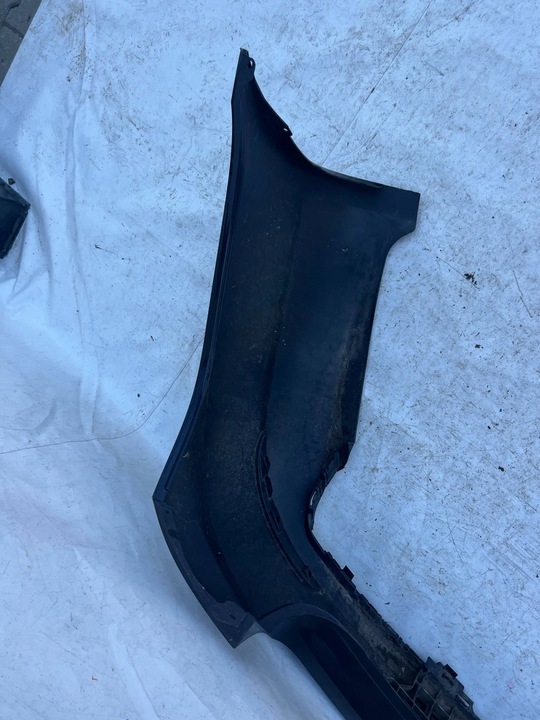 фото №5, Бампер skoda octavia iii универсал зад задний