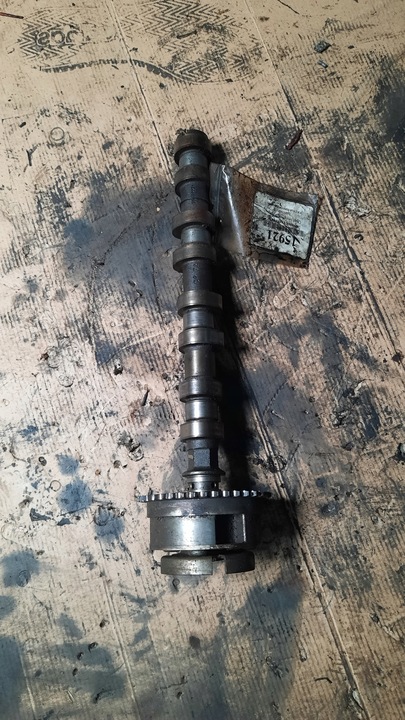 фото №1, Вал розподільний вал opel insignia 1.4b 13r
