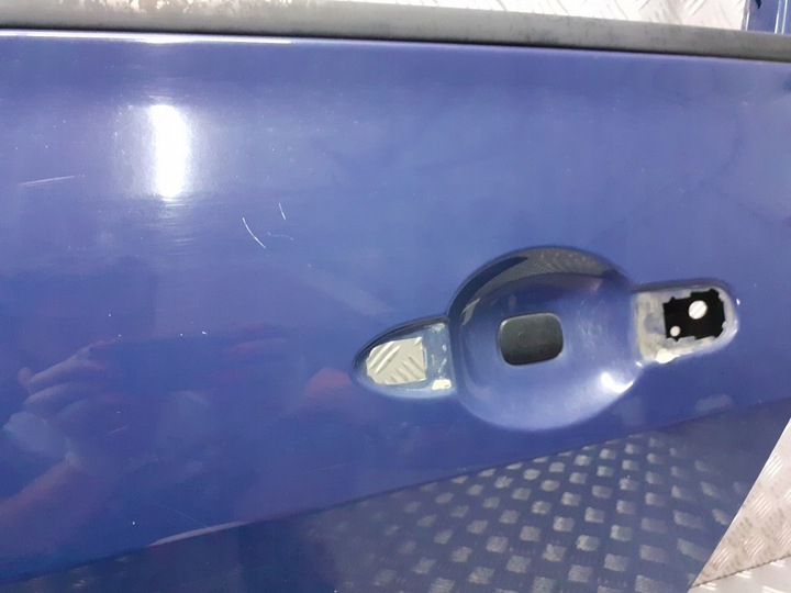 фото №5, Двері лівий зад renault megane ii dv460