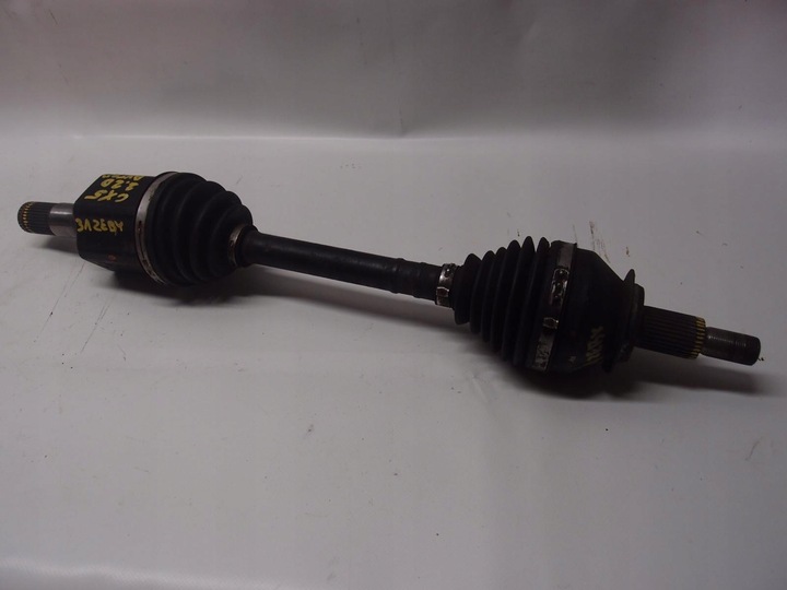 фото №1, Піввісь ліва mazda cx-5 2.2d автомат