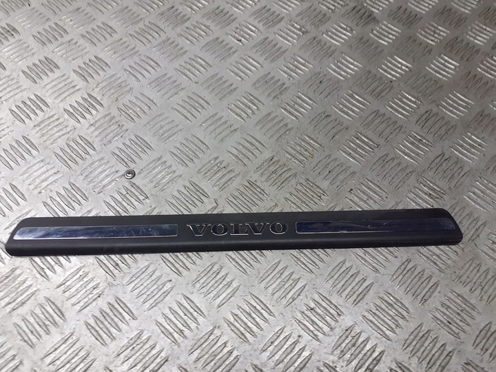 фото №1, Планка порогова права volvo v70 ii 09178405