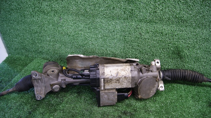 фото №6, Рулевая рейка ze усилитель volkswagen passat b6 3c1423051f 1k1909144h
