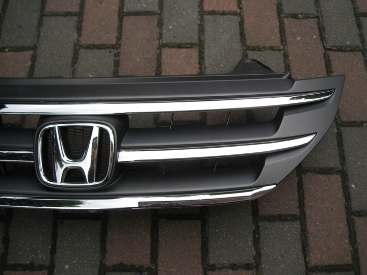 фото №10, Решётка решётка радиатора honda crv iv 2013-2014r передний рестайлинг оригинал