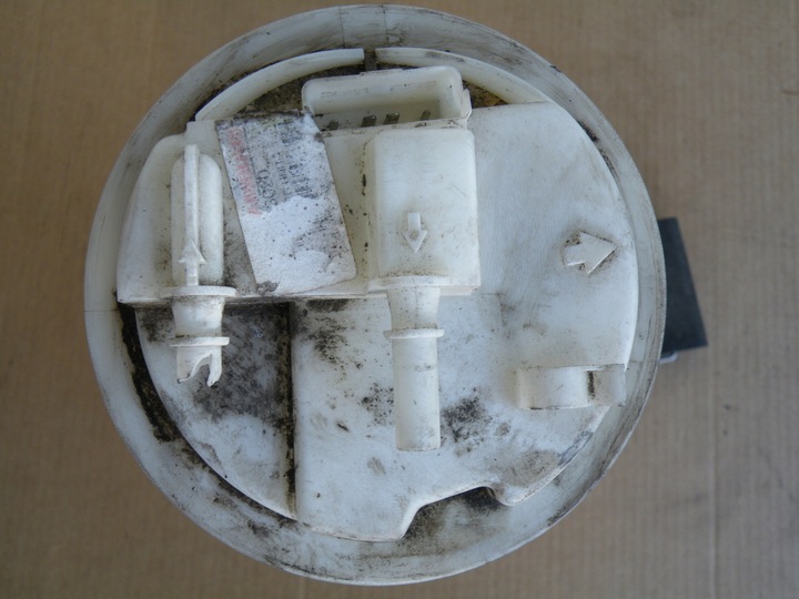 фото №8, Citoren c4 xsara picasso 1.4 1.6 бензин корзина насос поплавок бак топлива