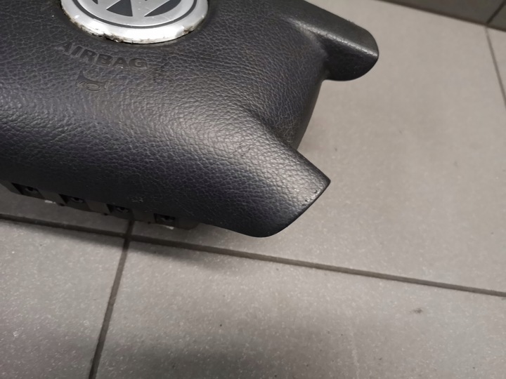 фото №5, Подушка подушка безопасности руль vw t5 чёрная 7h0880201h