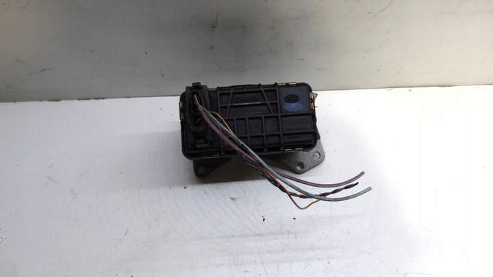 фото №1, Плата регулятора турбины a6 c7 6nw009550