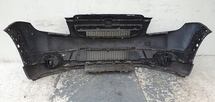 фото №11, Chevrolet orlando бампер перед переднє