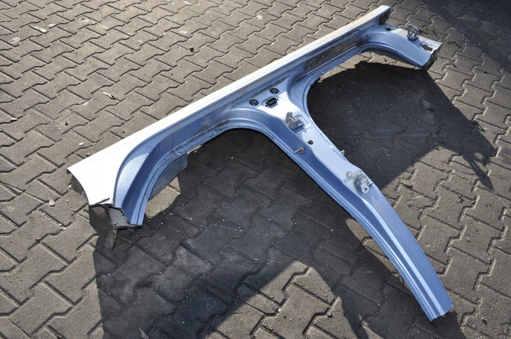 фото №6, Renault scenic iii стойка порог левый