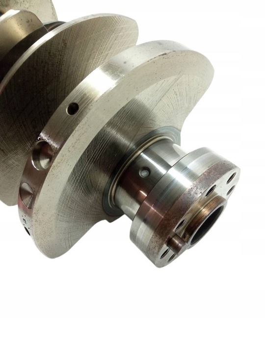 фото №9, Wał коленчатый 4.0 cdi v8 mercedes-benz s-klasa iv 1998-2005 w220