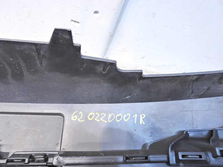 фото №13, Бампер переднє перед teb66 renault laguna iii 620220001r