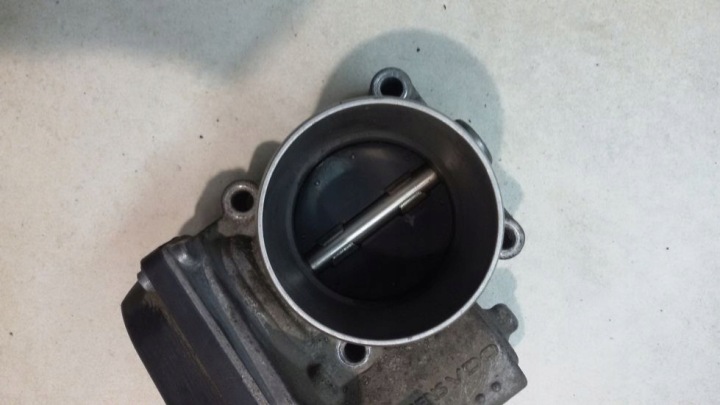 фото №7, Дроссельная заслонка fabia i 1.4 16v bud 03c133062c a2c53030936