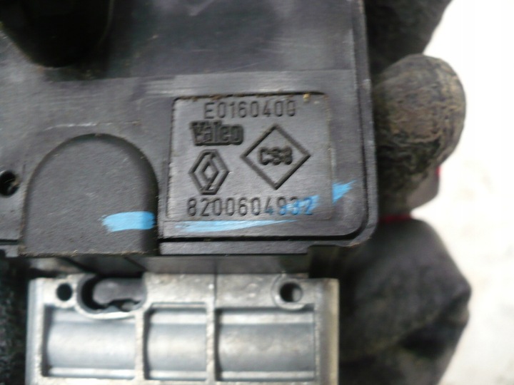 фото №14, Набор стартовый renault latitude 237100966r 284b12127r