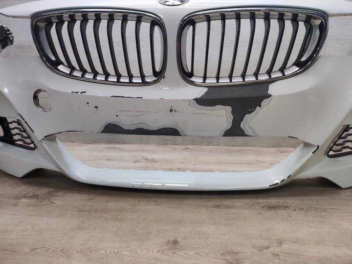 фото №10, Bmw 3 gt f34 з спереду бампери