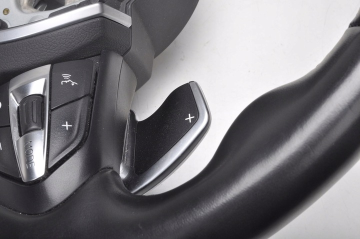 фото №9, Bmw f36 руль многофункциональная лепестки м-пакет