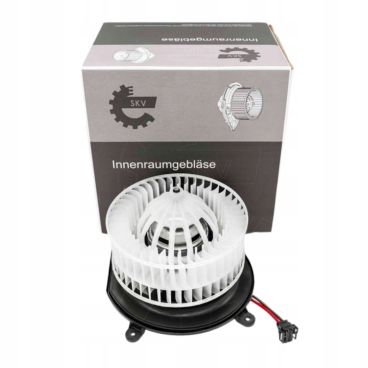 фото №1, Вентилятор повітропровід do mercedes клас e t-model 2007 2008 2009