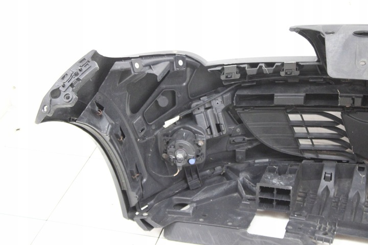 фото №14, Renault megane iii 3 2009r- бампер перед переднее nv676