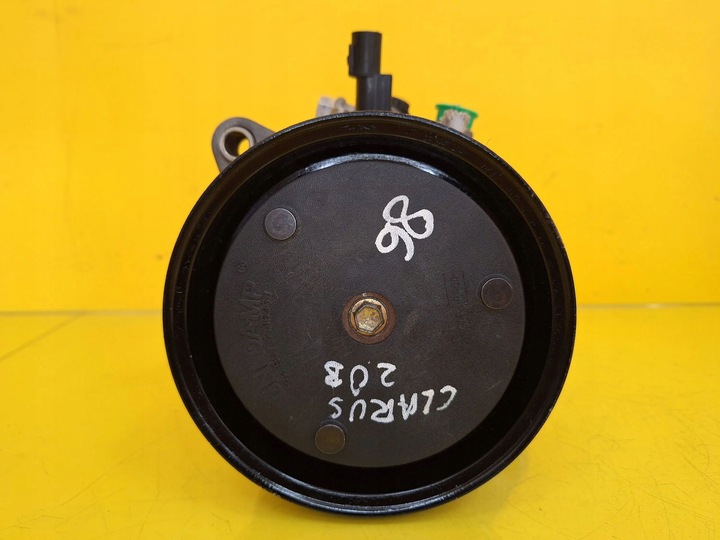 фото №5, Компресор кондиціонера компресор kia clarus рестайлінг 2.0 бензин nr86