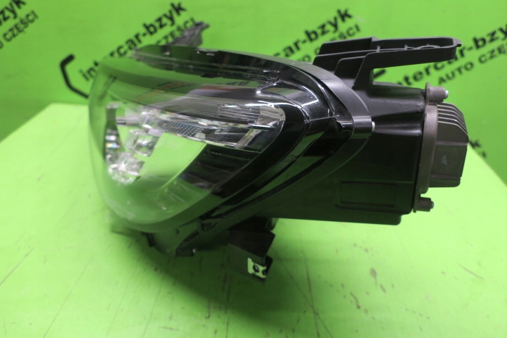 фото №6, Mg hs фара лівий повний led 2018 2019 2020 2021 2022-