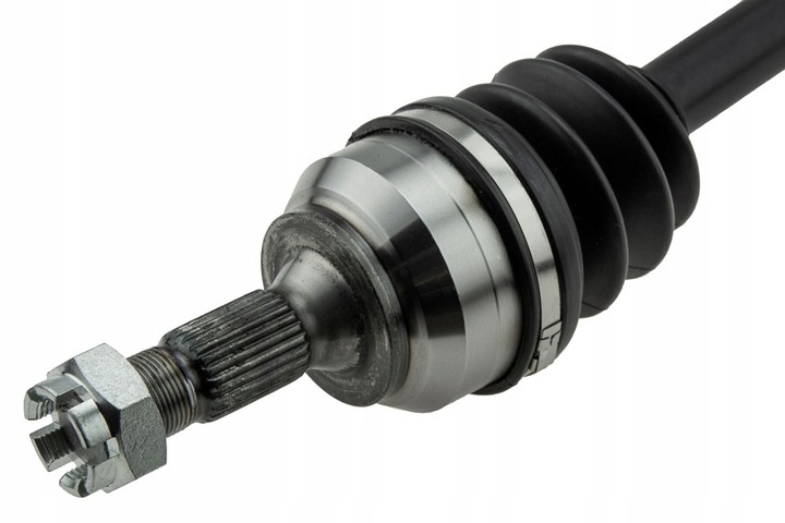 фото №3, Полуось приводная левый перед nty do peugeot 208 i 1.6