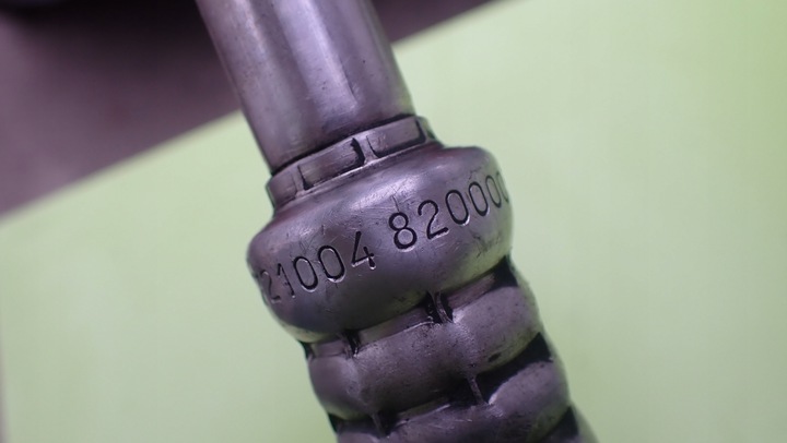 фото №10, Шланг шланг кондиціонера espace iv 3.0 8200005078