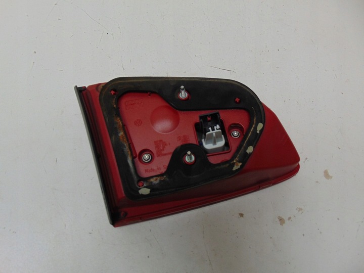 фото №7, Лампа правая зад vw passat b7 универсал led диодный европа