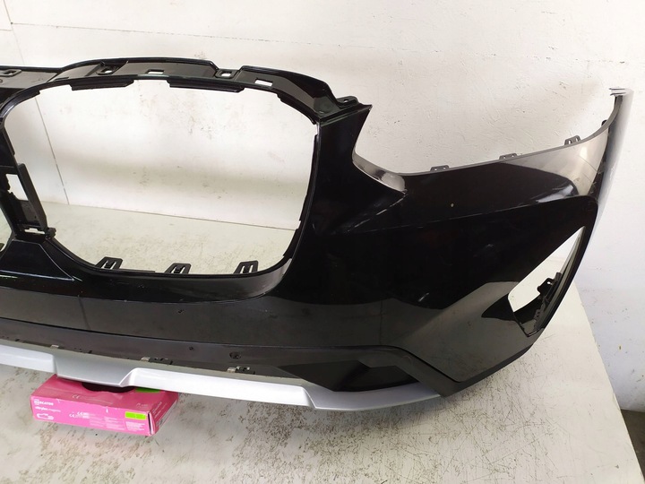 фото №7, Бампер перед переднє bmw x3 g01 x-line рестайлінг 9451132