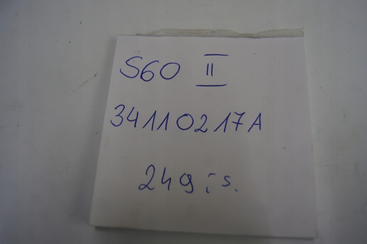 фото №13, Кермо volvo s60 ii 2.0 дизель 2010r. 34110217aa мультифункція