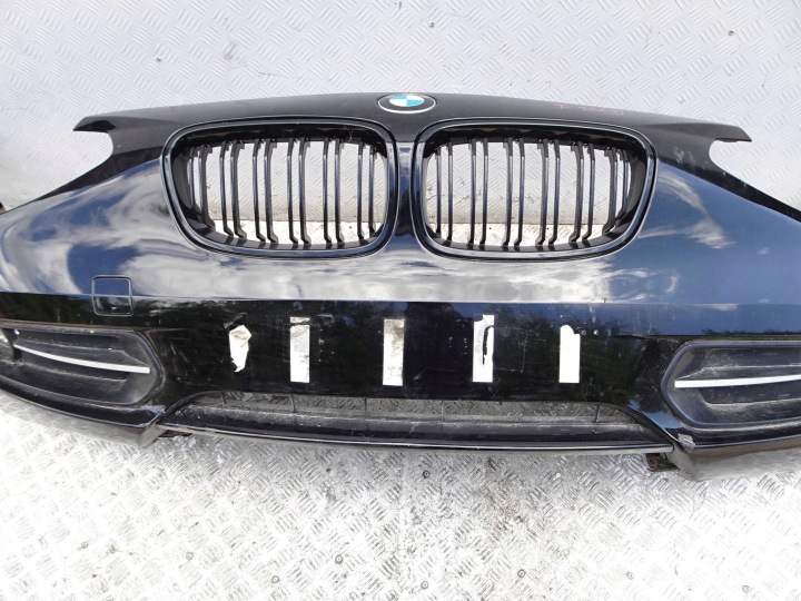 фото №7, Бампер перед kpl. bmw 1 f20 f21 668