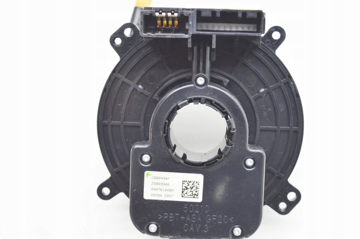 фото №8, Opel insignia a 2010 лента / кольцо скользящий подушка безопасности / srs